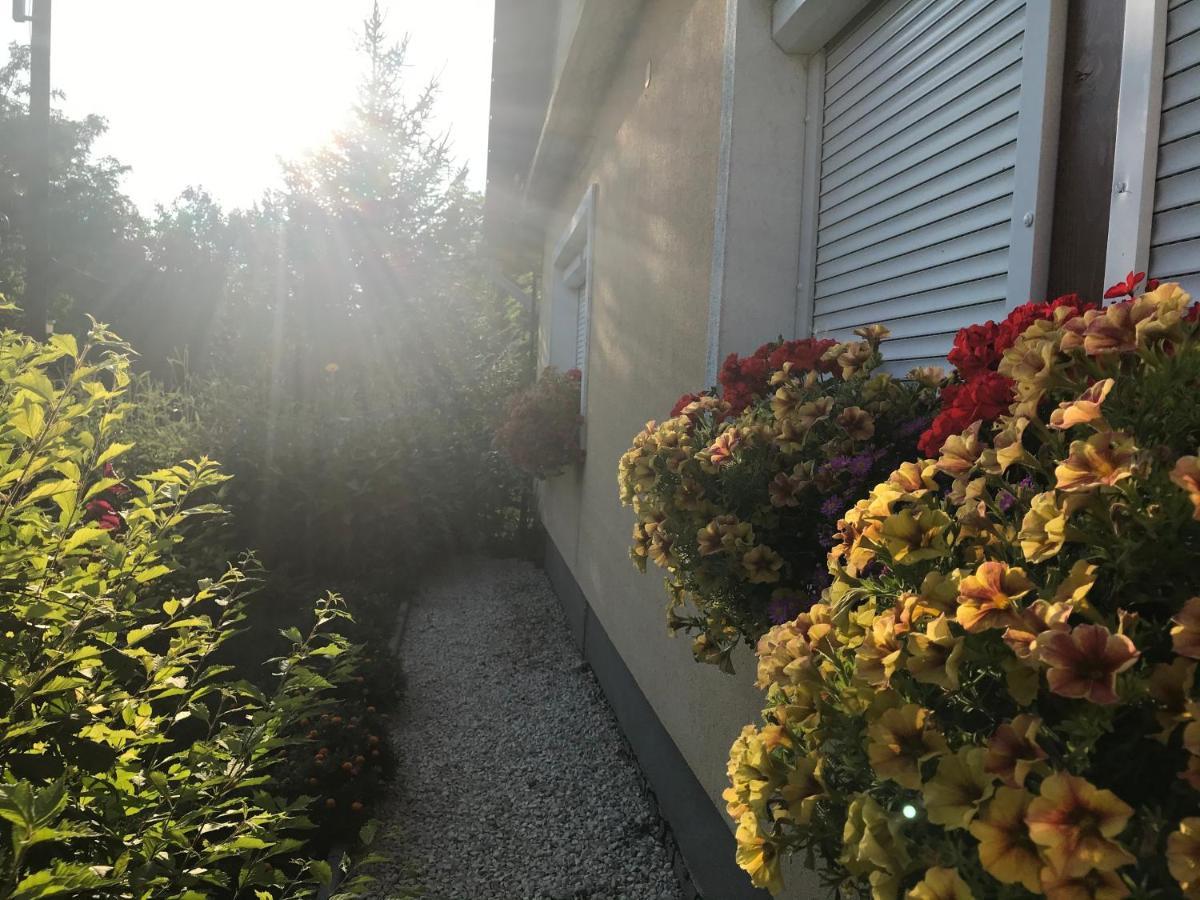 Viharsarki Apartman Gyula Extérieur photo