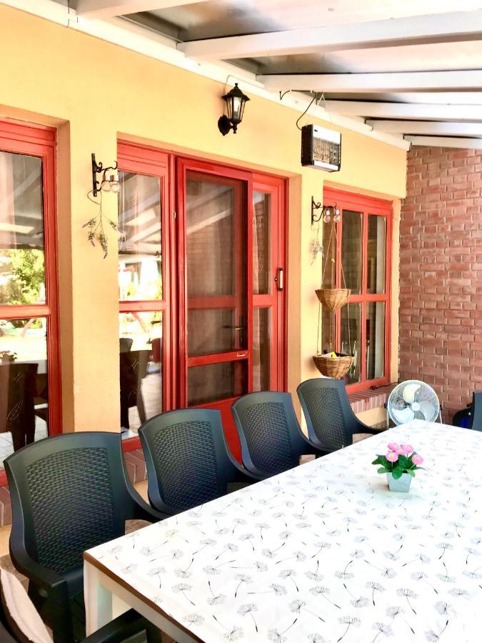 Viharsarki Apartman Gyula Extérieur photo