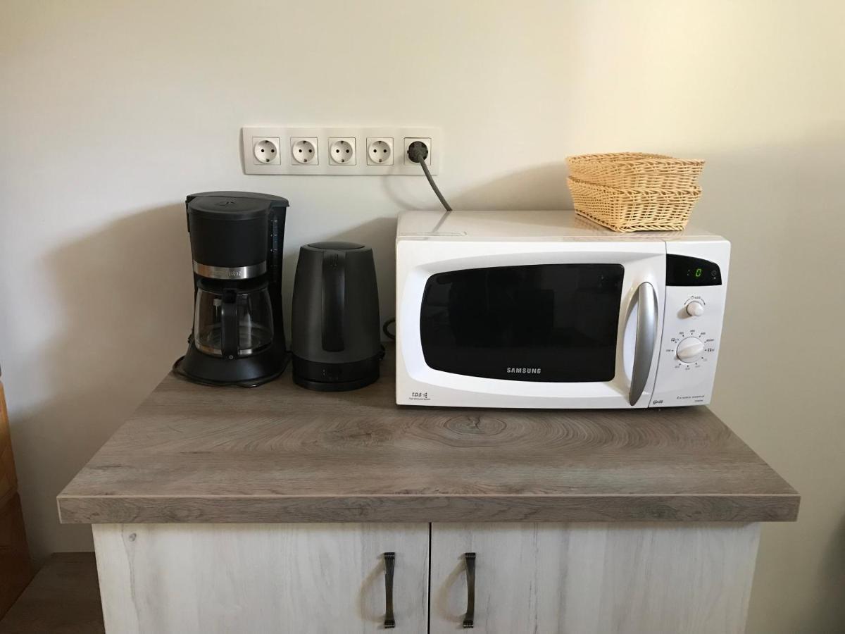 Viharsarki Apartman Gyula Extérieur photo