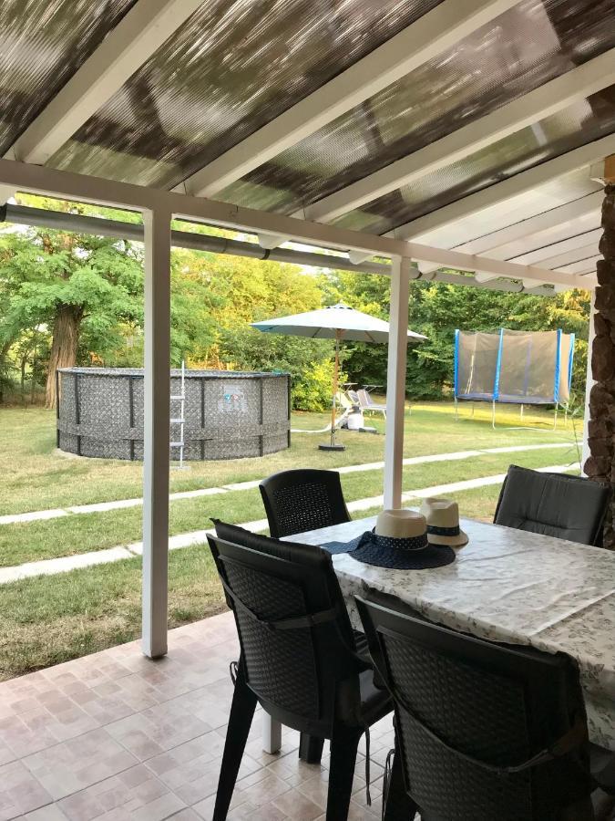 Viharsarki Apartman Gyula Extérieur photo
